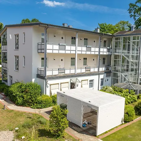 Likedeeler Ii 04 Apartment Boltenhagen (Ostseebad)