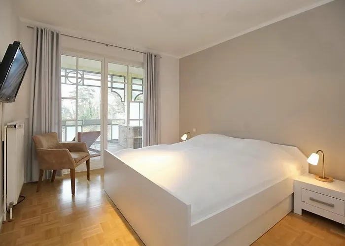 דירה Likedeeler Ii 04 בולטנהאגן