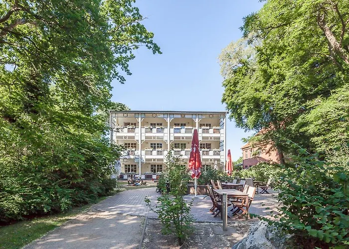 דירה Likedeeler Ii 04 בולטנהאגן