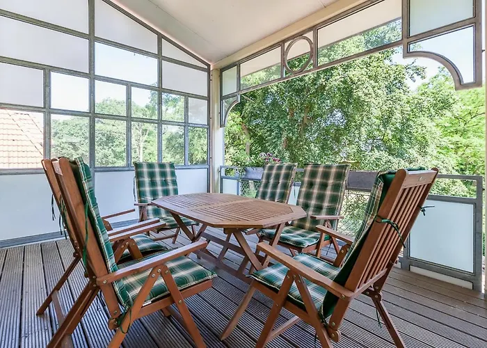 דירה Likedeeler Ii 04 בולטנהאגן